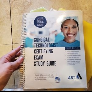 Surgical technologist study guide